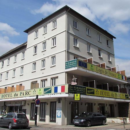 Hotel Du Parc Ольне-су-Буа Экстерьер фото