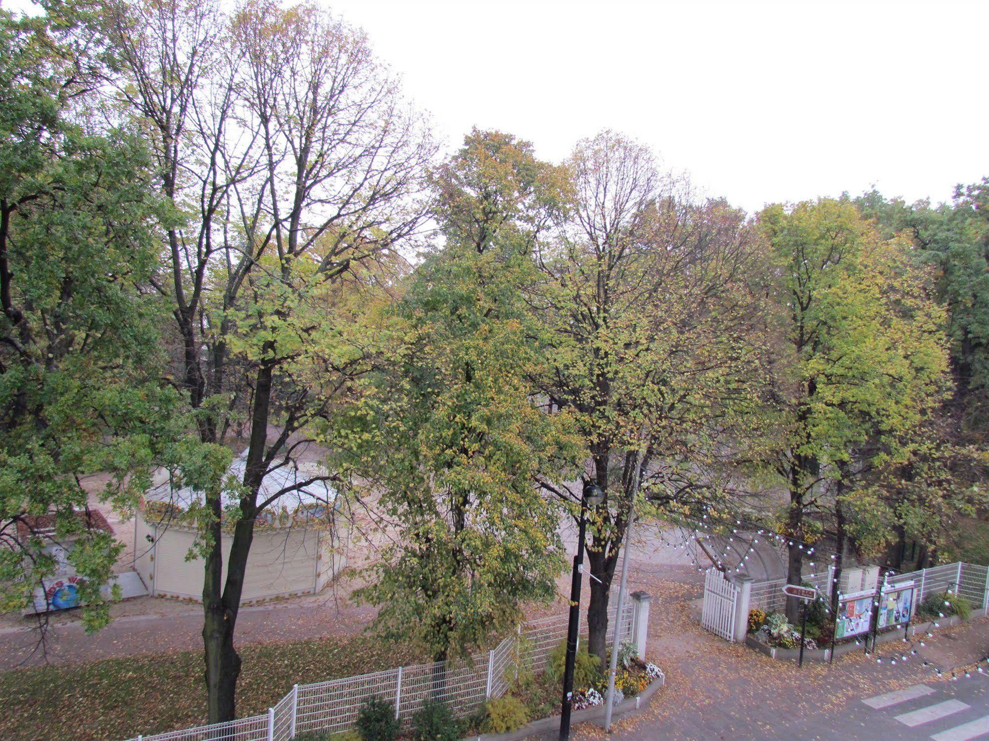 Hotel Du Parc Ольне-су-Буа Экстерьер фото